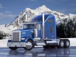 Kenworth W900L 2005 года